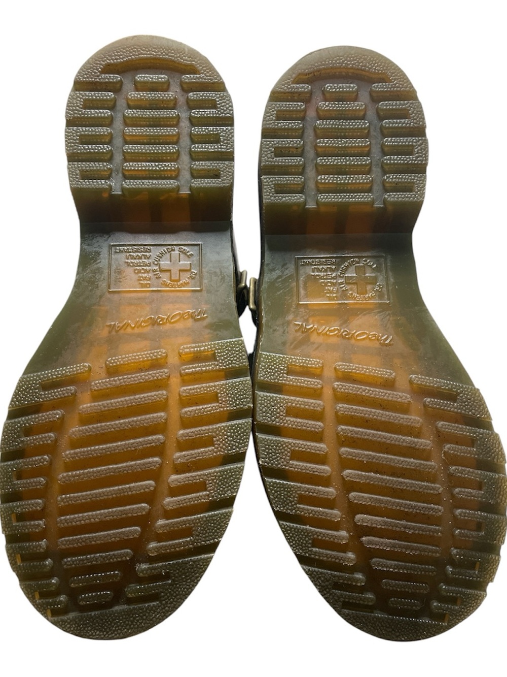 DR. MARTEN’S Polley Smooth Leather Mary Janes// US6 • EU37 - Picture 5 of 6